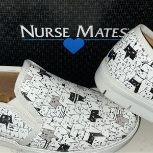 Nurse Mates Women’s shoe size 8